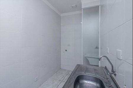 Casa para alugar com 55m², 2 quartos e sem vaga Casa para alugar com 55m², 2 quartos e sem vagacozinha e área de serviço compartilhadas_2