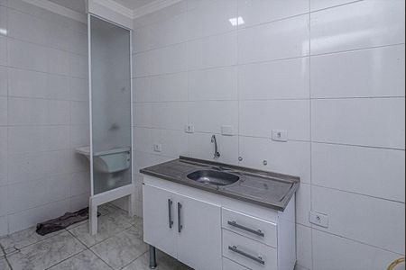 Casa para alugar com 55m², 2 quartos e sem vaga Casa para alugar com 55m², 2 quartos e sem vagacozinha e área de serviço compartilhadas_1