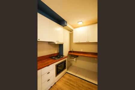 Apartamento para alugar com 58m², 2 quartos e sem vaga Apartamento para alugar com 58m², 2 quartos e sem vagaCozinha e Área de Serviço