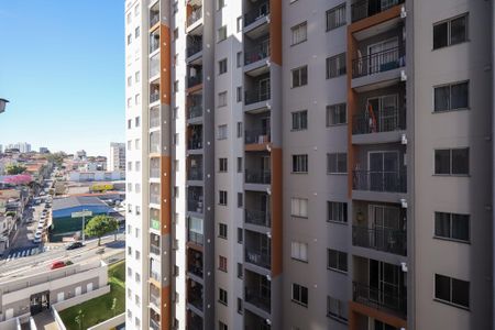 Varanda de apartamento para alugar com 2 quartos, 58m² em Vila Isa, São Paulo