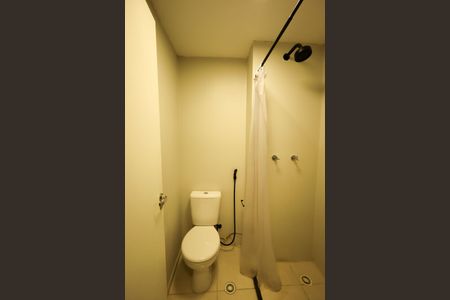 Apartamento para alugar com 58m², 2 quartos e sem vaga Apartamento para alugar com 58m², 2 quartos e sem vagaBanheiro