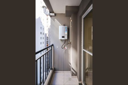 Apartamento para alugar com 58m², 2 quartos e sem vaga Apartamento para alugar com 58m², 2 quartos e sem vagaVaranda