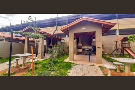 Apartamento à venda com 52m², 2 quartos e 1 vaga