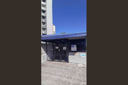 Apartamento à venda com 52m², 2 quartos e 1 vaga Apartamento à venda com 52m², 2 quartos e 1 vagaFachada e portaria