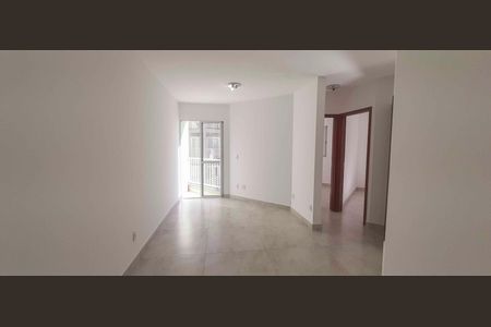 Sala de apartamento à venda com 2 quartos, 52m² em Padroeira, Osasco
