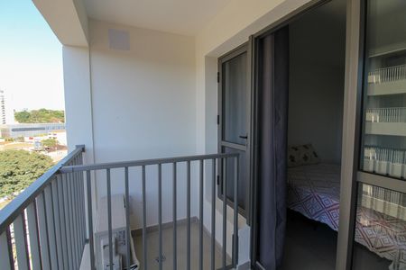 Varanda de apartamento para alugar com 1 quarto, 25m² em Butantã, São Paulo
