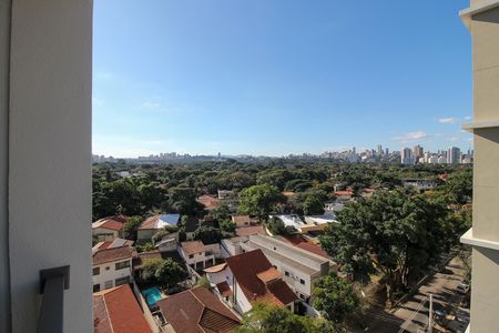 Vista da Varanda de apartamento para alugar com 1 quarto, 25m² em Butantã, São Paulo
