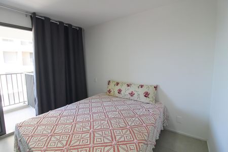 Apartamento para alugar com 25m², 1 quarto e sem vaga Apartamento para alugar com 25m², 1 quarto e sem vagaSala/Quarto