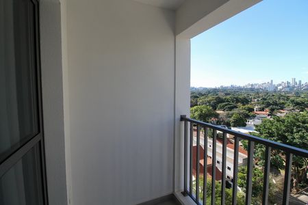 Varanda de apartamento para alugar com 1 quarto, 25m² em Butantã, São Paulo