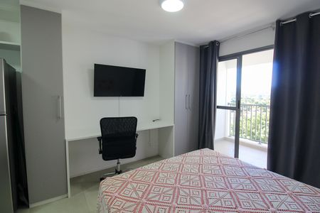 Sala/Quarto de apartamento para alugar com 1 quarto, 25m² em Butantã, São Paulo