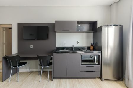 Apartamento para alugar com 21m², 1 quarto e sem vaga