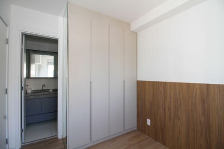 Suíte de apartamento para alugar com 1 quarto, 25m² em Pinheiros, São Paulo