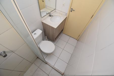 Apartamento para alugar com 52m², 2 quartos e 1 vagaBanheiro 2