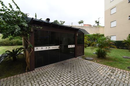 Apartamento para alugar com 52m², 2 quartos e 1 vagaÁrea comum - Churrasqueira