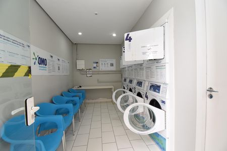 Apartamento para alugar com 52m², 2 quartos e 1 vagaÁrea comum - Lavanderia