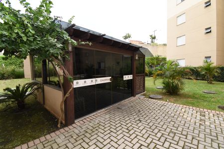 Apartamento para alugar com 52m², 2 quartos e 1 vagaÁrea comum - Churrasqueira