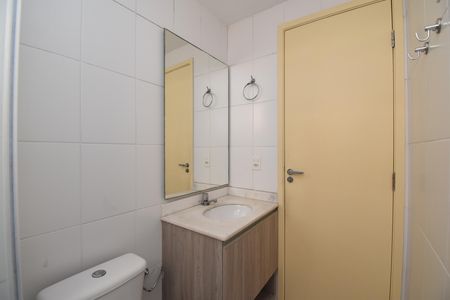 Apartamento para alugar com 52m², 2 quartos e 1 vagaBanheiro 2