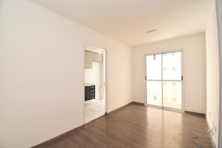 Sala de apartamento para alugar com 2 quartos, 52m² em Tingui, Curitiba