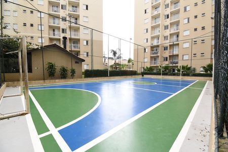Apartamento para alugar com 52m², 2 quartos e 1 vagaÁrea comum - Quadra Poliesportiva