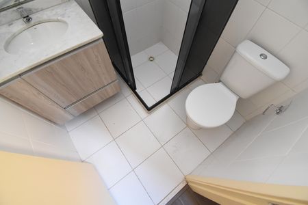 Apartamento para alugar com 52m², 2 quartos e 1 vagaBanheiro da Suíte