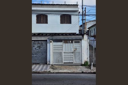Fachada de casa para alugar com 1 quarto, 40m² em Vila Ede, São Paulo