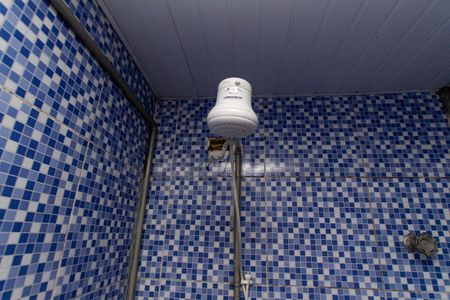 Banheiro de casa para alugar com 1 quarto, 40m² em Vila Ede, São Paulo
