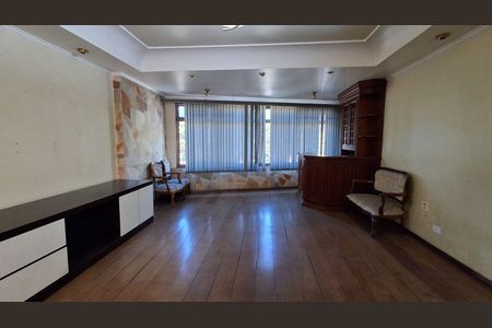 Sala de casa para alugar com 2 quartos, 393m² em Jardim Tres Marias, São Bernardo do Campo