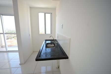Apartamento para alugar com 2 quartos, 42m² em Parque Amazonia, Goiânia