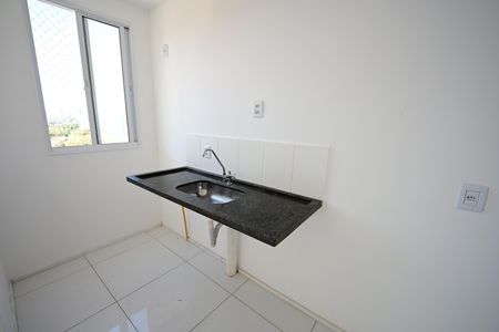 Apartamento para alugar com 2 quartos, 42m² em Parque Amazonia, Goiânia