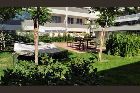 Apartamento para alugar com 32m², 1 quarto e 1 vaga Apartamento para alugar com 32m², 1 quarto e 1 vagaÁrea externa