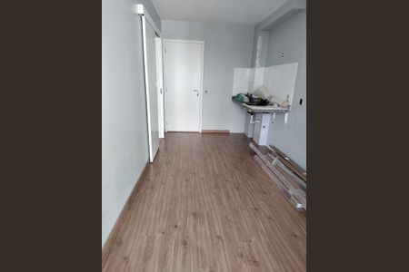 Sala/Cozinha de apartamento para alugar com 1 quarto, 32m² em Butantã, São Paulo