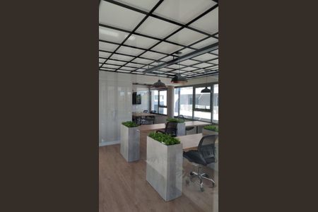 Apartamento para alugar com 32m², 1 quarto e 1 vaga Apartamento para alugar com 32m², 1 quarto e 1 vagaÁrea externa