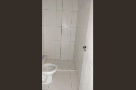 Banheiro de apartamento para alugar com 1 quarto, 32m² em Butantã, São Paulo