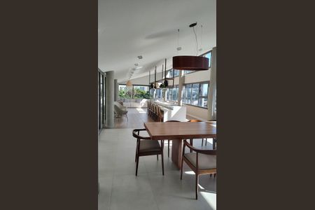 Apartamento para alugar com 32m², 1 quarto e 1 vaga Apartamento para alugar com 32m², 1 quarto e 1 vagaÁrea externa