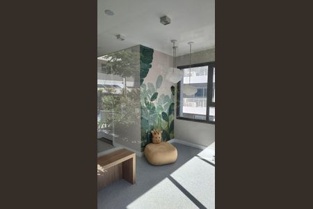 Apartamento para alugar com 32m², 1 quarto e 1 vaga Apartamento para alugar com 32m², 1 quarto e 1 vagaÁrea externa