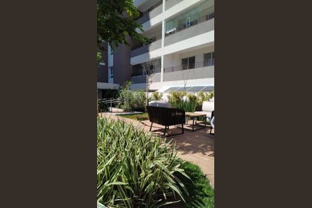 Apartamento para alugar com 32m², 1 quarto e 1 vaga Apartamento para alugar com 32m², 1 quarto e 1 vagaÁrea externa
