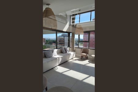 Apartamento para alugar com 32m², 1 quarto e 1 vaga Apartamento para alugar com 32m², 1 quarto e 1 vagaÁrea externa