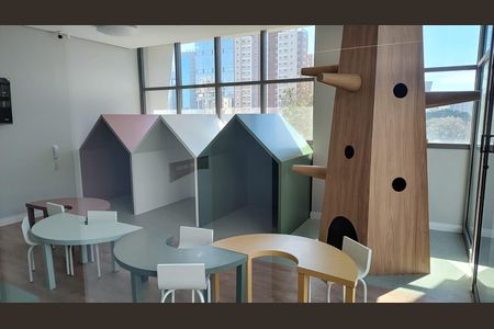 Apartamento para alugar com 32m², 1 quarto e 1 vaga Apartamento para alugar com 32m², 1 quarto e 1 vagaÁrea externa