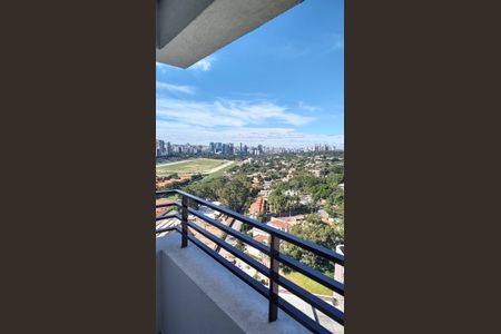 Varanda de apartamento para alugar com 1 quarto, 32m² em Butantã, São Paulo