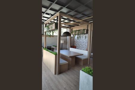 Apartamento para alugar com 32m², 1 quarto e 1 vaga Apartamento para alugar com 32m², 1 quarto e 1 vagaÁrea externa