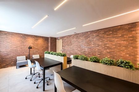 Studio à venda com 29m², 1 quarto e sem vagaÁrea comum