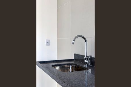 Studio à venda com 29m², 1 quarto e sem vagaCozinha