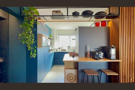 Apartamento à venda com 78m², 1 quarto e 1 vaga Apartamento à venda com 78m², 1 quarto e 1 vagaCozinha