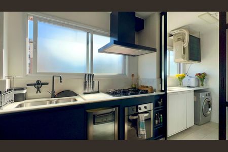 Apartamento à venda com 78m², 1 quarto e 1 vaga Apartamento à venda com 78m², 1 quarto e 1 vagaCozinha