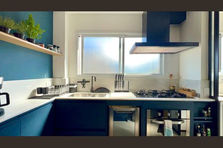 Apartamento à venda com 78m², 1 quarto e 1 vaga Apartamento à venda com 78m², 1 quarto e 1 vagaCozinha