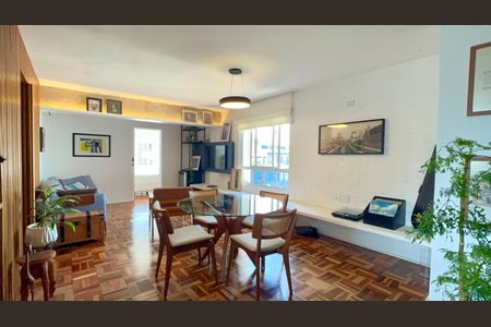 Apartamento à venda com 78m², 1 quarto e 1 vaga Apartamento à venda com 78m², 1 quarto e 1 vagaSala de Jantar