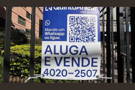 Apartamento à venda com 78m², 1 quarto e 1 vaga Apartamento à venda com 78m², 1 quarto e 1 vagaPlaca