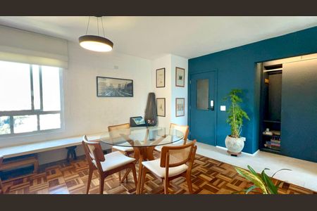 Apartamento à venda com 78m², 1 quarto e 1 vaga Apartamento à venda com 78m², 1 quarto e 1 vagaSala de Jantar