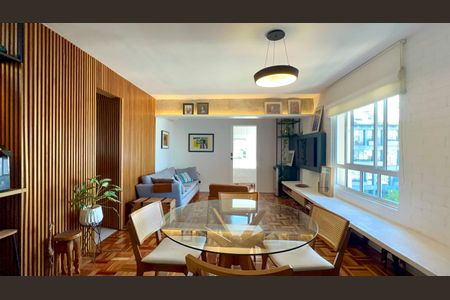 Apartamento à venda com 78m², 1 quarto e 1 vaga Apartamento à venda com 78m², 1 quarto e 1 vagaSala de Jantar