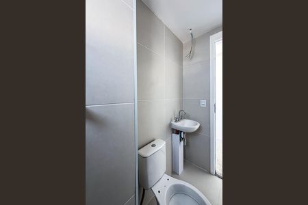 Studio à venda com 29m², 1 quarto e sem vaga Studio à venda com 29m², 1 quarto e sem vagaBanheiro